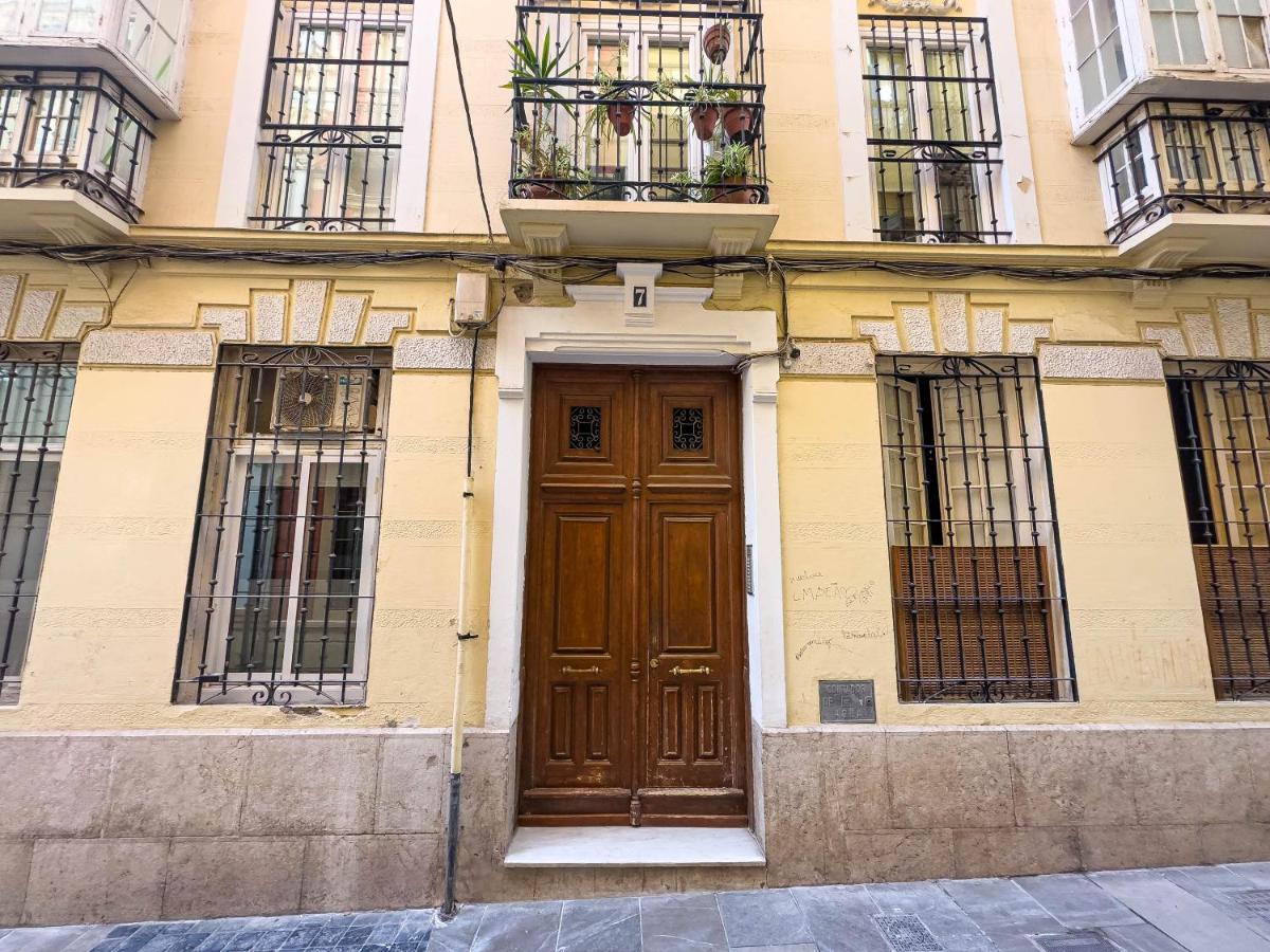 Old Town - Cozy Apartment Málaga Exterior foto